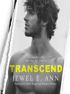 Transcend - Audiobook